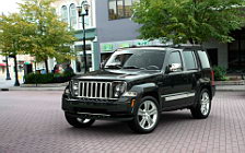   Jeep Liberty Jet - 2011
