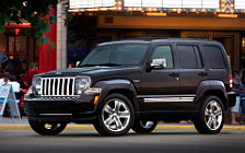   Jeep Liberty Jet - 2011
