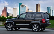   Jeep Liberty Jet - 2011