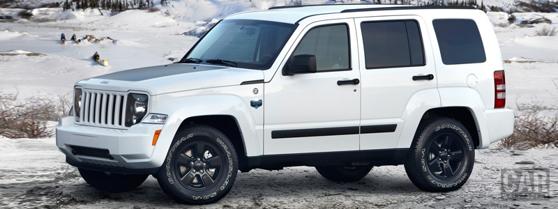   Jeep Liberty Arctic - 2012 - Car wallpapers