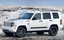   Jeep Liberty Arctic - 2012