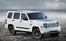   Jeep Liberty Arctic - 2012