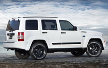   Jeep Liberty Arctic - 2012