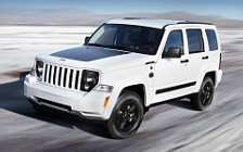   Jeep Liberty Arctic - 2012