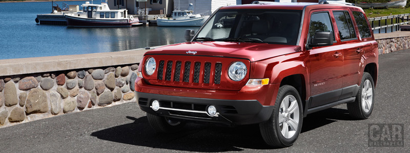   Jeep Patriot - 2011 - Car wallpapers
