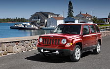   Jeep Patriot - 2011