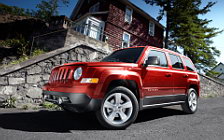   Jeep Patriot - 2011