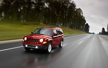   Jeep Patriot - 2011