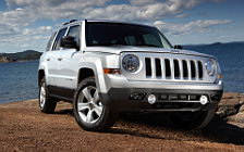   Jeep Patriot - 2011