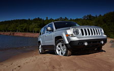   Jeep Patriot - 2011
