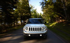   Jeep Patriot - 2011