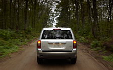   Jeep Patriot - 2011
