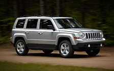   Jeep Patriot - 2011