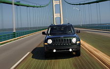   Jeep Patriot - 2011