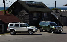   Jeep Patriot - 2011