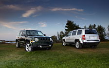   Jeep Patriot - 2011