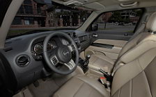   Jeep Patriot - 2011