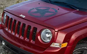   Jeep Patriot Freedom Edition - 2012