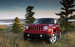   Jeep Patriot - 2013