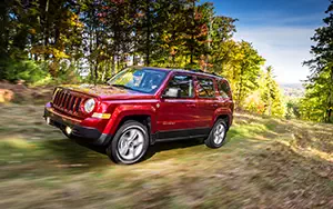   Jeep Patriot - 2013