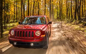   Jeep Patriot - 2013