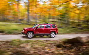   Jeep Patriot - 2013