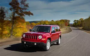   Jeep Patriot - 2013
