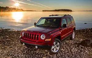   Jeep Patriot - 2013