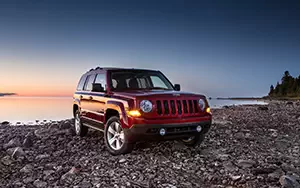   Jeep Patriot - 2013