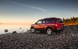   Jeep Patriot - 2013