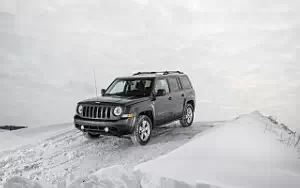   Jeep Patriot Latitude - 2015