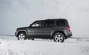   Jeep Patriot Latitude - 2015