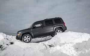   Jeep Patriot Latitude - 2015