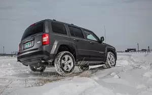   Jeep Patriot Latitude - 2015