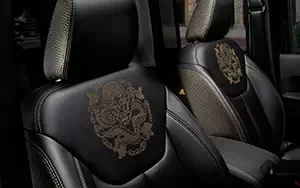   Jeep Wrangler Unlimited Dragon - 2014