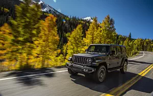   Jeep Wrangler Unlimited Sahara - 2018