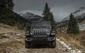   Jeep Wrangler Unlimited Sahara - 2018