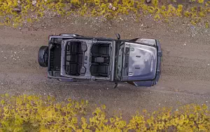   Jeep Wrangler Unlimited Sahara - 2018