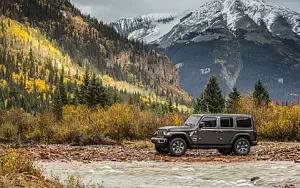   Jeep Wrangler Unlimited Sahara - 2018