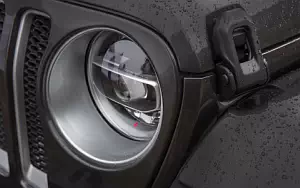   Jeep Wrangler Unlimited Sahara - 2018