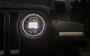   Jeep Wrangler Unlimited Sahara - 2018