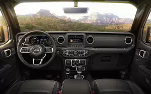   Jeep Wrangler Unlimited Sahara - 2018