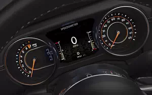   Jeep Wrangler Unlimited Sahara - 2018