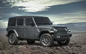   Jeep Wrangler Unlimited 80th Anniversary - 2020
