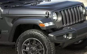   Jeep Wrangler Unlimited 80th Anniversary - 2020