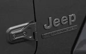   Jeep Wrangler Unlimited 80th Anniversary - 2020