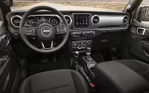   Jeep Wrangler Unlimited 80th Anniversary - 2020