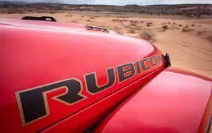   Jeep Wrangler Unlimited Rubicon 392 (Firecracker Red) - 2021