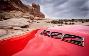   Jeep Wrangler Unlimited Rubicon 392 (Firecracker Red) - 2021