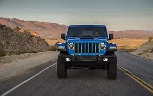   Jeep Wrangler Unlimited Rubicon 392 (Hydro Blue) - 2021
